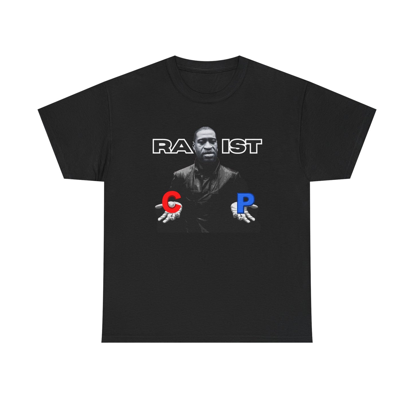 Matrix x George floyd Tee