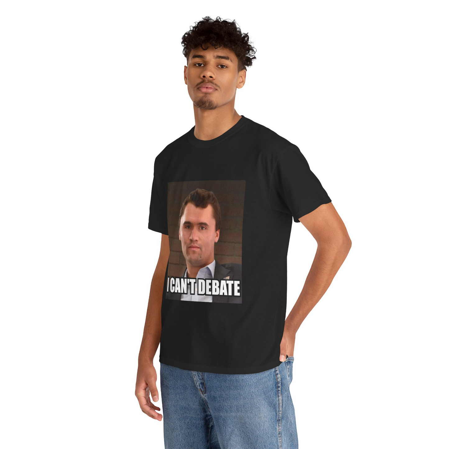 I can’t debate Tee