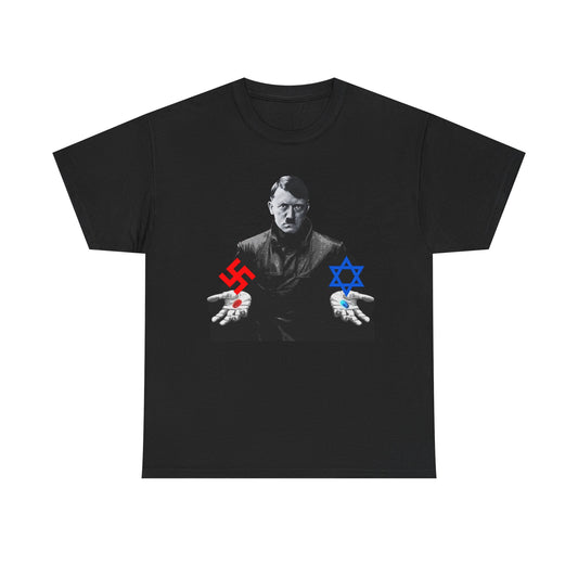 A.H red pill blue pill t Tee